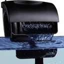 Tetra Whisper IQ Power Filter 20 Gallons, 130 GPH, with Stay Clean Technology