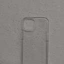 JETech Case for iPhone 13 6.1-Inch, Non-Yellowing Shockproof Phone Bumper Cover, Anti-Scratch Clear Back (Clear)