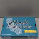 Skechers womens Summers - Salt Spray (9, Black)