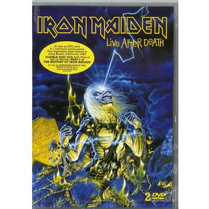 Iron Maiden: Live After Death