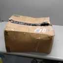 Fitable 8 Pack Round Tablecloths: Stain Resistant Wrinkle Free Circle Table Clothes, Washable Reusable Polyester Table Covers for Wedding Party Birthday Banquet Reception(White, 120 Inch)