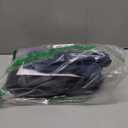 Wegreeco Washable Dog Diapers - Washable Male Dog Belly Wrap - Pack of 3 - (Black, Charcoal, Navy, X-Large)