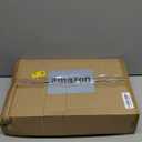 DIMJ Boot Rack 4-Tier - Black Metal Boot Storage Rack for Tall Boots Organizer Tall Boots, Multiuse Shoe Rack for Boots, Sneakers, High-Heel, Entryway, Fits 6 Pairs