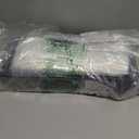 Bonsenkitchen Vacuum Sealer Machine with 40 Bags | Compact Food Sealer for Kitchen Storage & Meal Prep | Multiple Modes | External Vacuum System, Silver