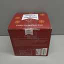 Set of 3 Christmas Lighted Gift Boxes, Pre-lit 60LED Light Up Present Boxes Ornament, Sliver Boxes with White Lights, Battery Operated Christmas Decorations for Indoor Home, Party, Lawn Decor