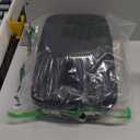 Hat Travel Case,Hat Case for Baseball Caps with Carrying Handle and Adjustable Shoulder Strap,Organizer Protects up to 6 Hats, Box for Travel and Home Storage(Black)