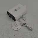 ARCCTV Solar Security Camera Outdoor Wireless, 4MP Battery Powered Home Surveillance Camera with Embedded Solar Panel, PIR Motion Sensor, 2.4G/5G Dual Band WiFi (1 Pack)