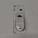GE 3ft. Audio Cable 3.5mm Auxiliary