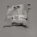 MakeMeChic Women's Fuzzy Turtleneck Sweater Slim Fit Long Sleeve Ribbed Knit Crop Sweater Pullover, S