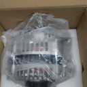 Alternator for Infiniti QX4 V6 3.5L 2001 2002, Nissan Pathfinder V6 3.5L 2001 2002, 13900N 213900 3341434 231002W400