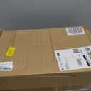 Christmas Table Centerpiece with LED Lights, Green Xmas Tree Decoration, Red Berry, Christmas Balls for Holiday Party, Home, Fireplace