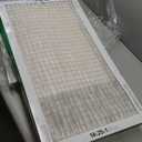 Filtrete 14x25x1 AC Furnace Air Filter, MPR 700, MERV 8, Tough on Pollen, Easy on Airflow, 3-Month Pleated 1-Inch Electrostatic Air Cleaning Filter, 6-Pack (Actual Size 13.81 x 24.81 x 0.81 in)