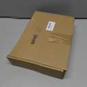 Amyhill 3 Pcs Halloween Wooden Table Centerpiece Decor for Home Trick or Treat Fake Candy Tiered Tray Decor Wood Treat Bags Tabletop Shelf Sitter for Halloween Home Shelf Party Supplies