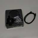 LISEN for 15W MagSafe Car Mount Charger,Magnetic Wireless Cars Charger,Magnetic Phone Holder for Cars,Phone Holders for Your Car Accessories for Men Women Jeep Ford F150 for iPhone 17-12,Samsung,Pixel (Black)