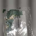 Fabbay 200 Pcs Real Dried Pressed Green Leaves Natural Rose Flower Dried Leaves Plant Greenery for Resin Art Arrangements Home Wedding Bouquets DIY Crafts Decors Card Scrapbooking