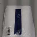 Duvet Cover Twin/Twin XL Size Set - Extra Soft Twin/Twin XL Duvet Cover 68" x 90" with 1 Pillow Sham - Hotel Luxury, Easy Care, Fade Free w/ Zipper Closures & Ties - Comfy, Cozy & Breathable (White)