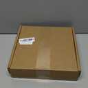 377962 Replacement Rear Jack Foot Pad with Attachment Pins,9" Diameter, Fits 2" I. D. Round Tube Compatible with LC Hall Effect Ground Control 3.0 Leveling System