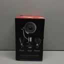 Vornado Pivot Clip Personal Air Circulator, 3-Speed, Portable Desk Fan with Multi-Surface Clip, 360-Degree Adjustable Axis, 9 in Tall, 4 in Diameter, Whisper Quiet, Black