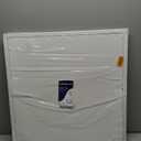 Steel Access Panel - 24" x 24" (23.4x23.4), White Polymer Coating - Indoor Use, Opening Flap, Box Door Lock, Latch, Inspection Hatch - Walls and Ceilings
