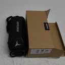 Himiway Bike Top Tube Bag EVA Hard Shell Bike Frame Bag IP65 Waterproof Bike Rack Bag Carbon Pattern PU Bicycle Top Tube with Logo Reflective Bike Bag Frame Large Capacity Fit Most Bike Frame