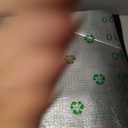 24 inch x 24 inch Adhesive Backed Industrial Extreme Hook and Loop
