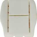 Driver Bottom Seat Foam Pad Cushion Replacement Foam Pad Fit for Chevy Silverado, Tahoe, Suburban, AvalancheGMC Sierra, Yukon 2007 2008 2009 2010 2011 2012 2013