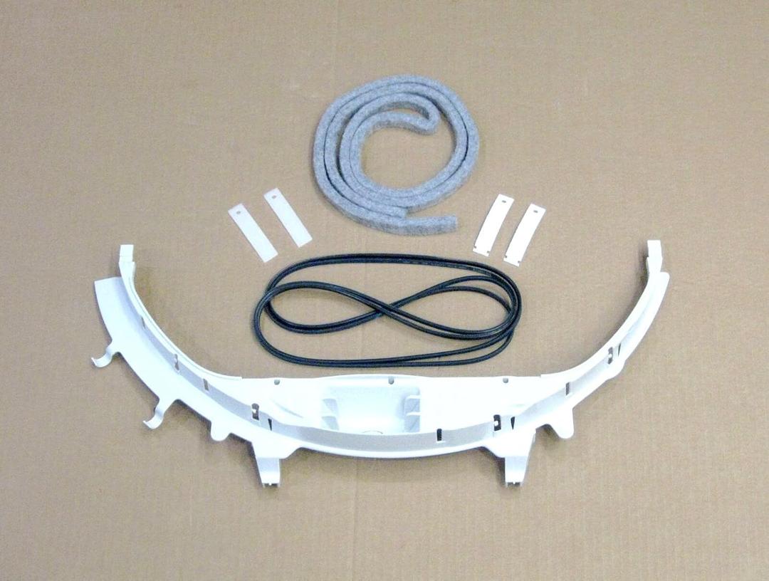 WE49X20697 Dryer Bearing Kit for GE Replacement numbers AP5806906 PS9493092