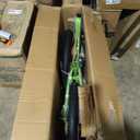 KEANO 20 Inch Kids Bike with Training Wheels, Children Bicycle for 6-10 Years, Green