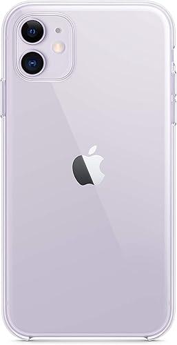 Apple iPhone 11 Clear Polycarbonate Case