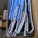 AOTOB 8FT 10FT 12FT 14 FT 15FT Trampoline with Safety Enclosure NetOutdoor Trampoline with Basketball Hoop, Heavy Duty Jumping Mat and Spring Cover Padding for Kids and Adults, Storage Bag and Ladder (Black)