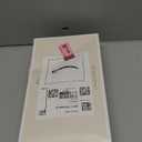 Konssy Waffle Baby Blanket - Soft & Cozy Nursery Swaddle Blanket, Lightweight Toddler Throw for Boys & Girls, Ideal for Wrapping(Blue), 1LB