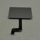 HAWSON A2338 M2 Trackpad Replacement for MacBook Pro 13.3 inch M2 A2338 Trackpad Touchpad with Cable 2022 Year (Space Gray)