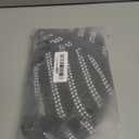 Women's Sexy Elegant Rhinestone Embellished Velvet Party Club Night Bodycon Formal Evening Maxi Dress XL