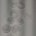 Silicone Bottle Nipples for Philips Avent Natural Baby Bottles,Size 5 Nipple,6m+,Flast Flow, 8 Count