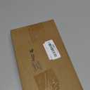 2 Set Bridal Baby Shower Cheese Prizes Wooden Square Board Gift Set Knives Forks Thank You Tags with Box for Guests for Valentines Bridal Baby Shower Housewarming Gifts (Acacia Color)