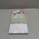 Koala Printable Vinyl Sticker Paper for Inkjet Printer - 100 Sheets Sticker Printer Paper Matte White, Waterproof Sticker Paper 8.5x11 Inch, Work with Cutting Machine