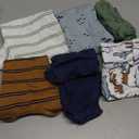 Simple Joys by Carter's Baby-Boys 6-Pack Short-Sleeve Bodysuit (0-3 Months)