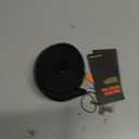 KRYDEX Inner Belt for Duty - 1.5" Hook Liner Inner Belt Black (Black, XL: 40'- 44')