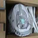 BEAUTURAL Mini Travel Steam Iron for Clothes with Dual Voltage, Temperature Control, Non-Stick Soleplate and Cord Storage, Ideal for Sewing, Quilting and Handcraft