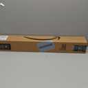 304 Stainless Steel Universal Gap Filler, 36'' x 3'' x 1'' Gap Cover for Kitchen Cabinet, Wall and Oven, Microwave, Fridge, Range, Hood, Cooktop (Brushed Nickel)