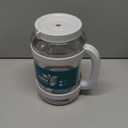 Reduce Waterday Mug, Fog Grey, 80 OZ