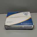 Spartan Industrial - 10 X 12 (500 Count) 2 Mil Clear Reclosable Zip Plastic Poly Bags with Resealable Lock Seal Zipper