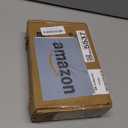 Dynastus Pneumatic Upholstery Staple Gun, 21 Gauge 1/2" Wide Crown Air Stapler Kit, by 1/4-Inch to 5/8-Inch, with Staples, Orang