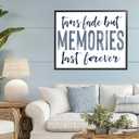 'Summer Memories Last Forever'| Framed Giclee Art, 30"L x 24"W