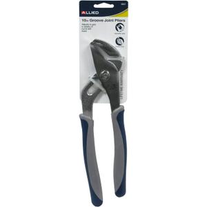 Allied Tools 10" GROOVE JOINT PLIERS,90537