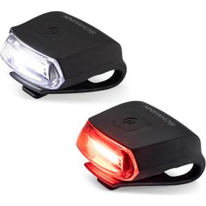 Schwinn Schwinn LED Tool Free Bike Light (32 Foot Beam Distance)