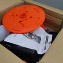 DAIMOT Electric High Pressure Washer - 8850 Pump Power Washer 3500PSI Max Included Foam Cannon, 4 Different Pressure Tips, 1/ 4 Quick Connect to Most Attachments & Accessories (3500 PSI/ 2.4 GPM)