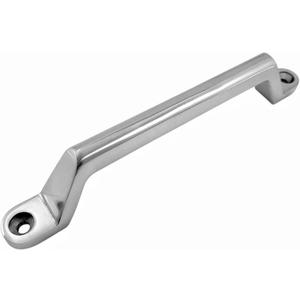 1Pack Stainless Steel 304 Handle PlusHeavy Duty Door Bow Knobs Industrial Load Bearing Pull Handle (Hole CTC:180MM)