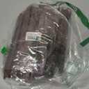 Garden Landscape Stakes 25 Pcs,10 Inch Lawn Edging Plastic Stakes for Outdoor Decorations,Edging & Terrace Board-Brown