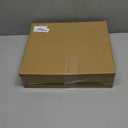 Gawerk 3 Pack Wall File Organizer, Mesh Wall File Pocket Mail Organizer Hanging Metal Vertical Wall Mounted File Holder for Office/Home (Black)